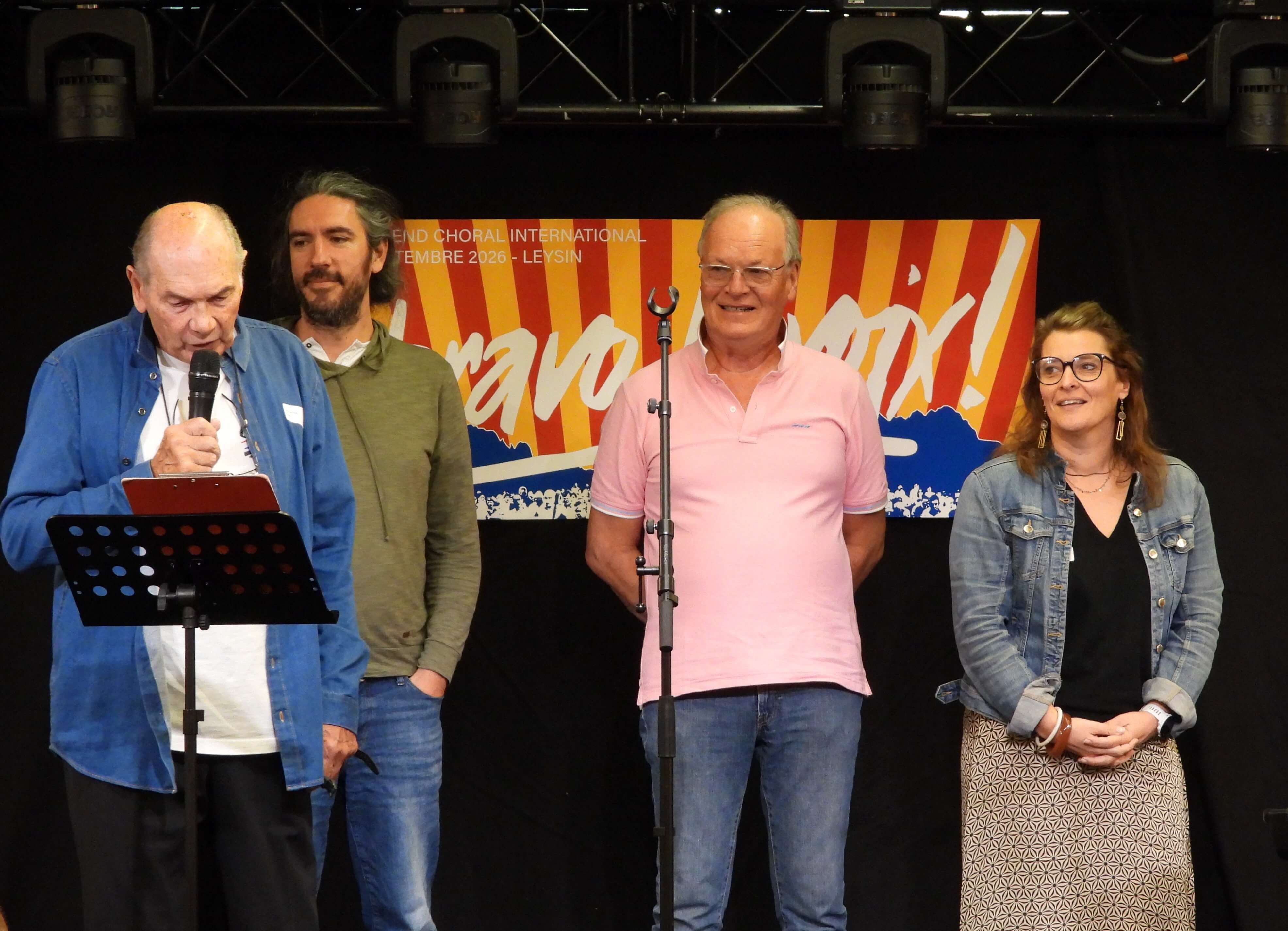 Bravo la voix - 2026